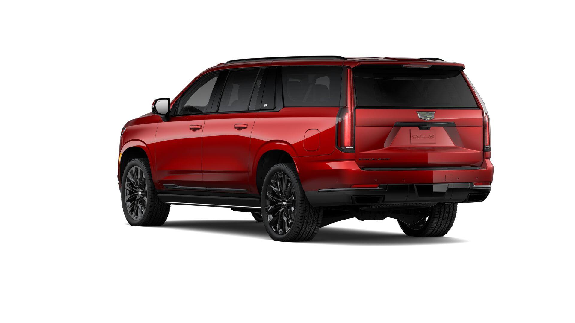 2027 Cadillac Escalade ESV 4WD Platinum Sport