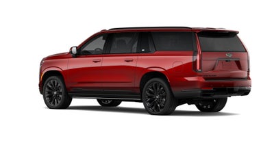 2027 Cadillac Escalade ESV 4WD Platinum Sport