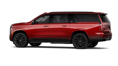 2027 Cadillac Escalade ESV 4WD Platinum Sport