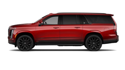 2027 Cadillac Escalade ESV 4WD Platinum Sport