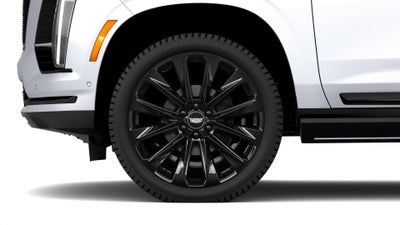 2026 Cadillac Escalade ESV 4WD Platinum Sport