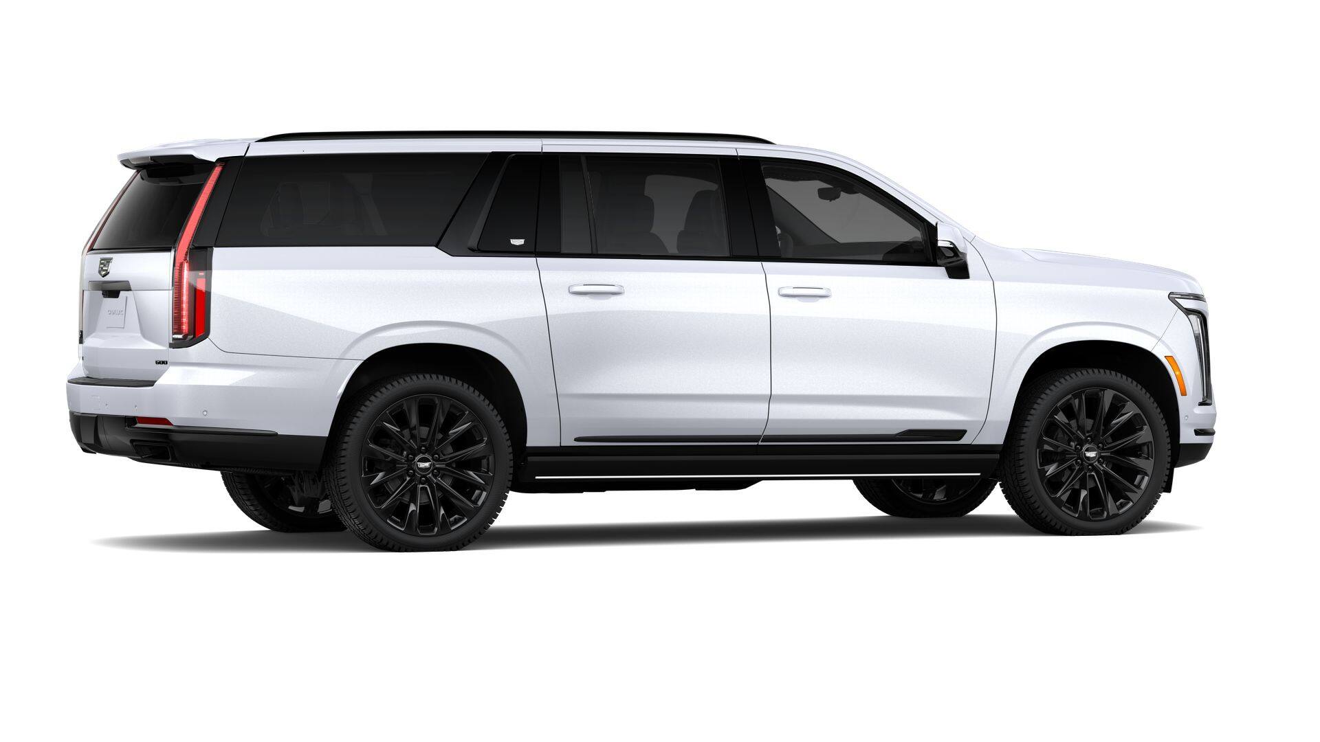 2026 Cadillac Escalade ESV 4WD Platinum Sport