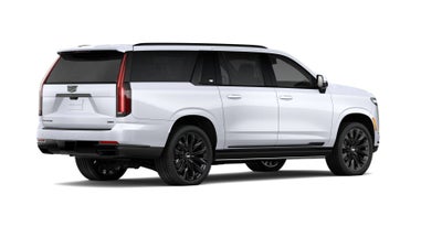 2026 Cadillac Escalade ESV 4WD Platinum Sport
