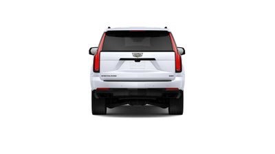 2026 Cadillac Escalade ESV 4WD Platinum Sport