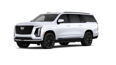 2026 Cadillac Escalade ESV 4WD Platinum Sport