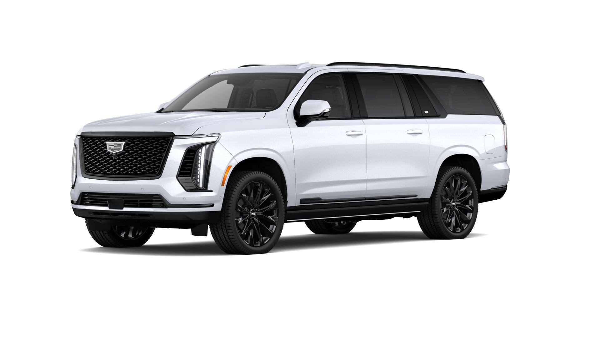 2026 Cadillac Escalade ESV 4WD Platinum Sport