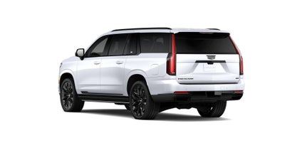 2026 Cadillac Escalade ESV 4WD Platinum Sport