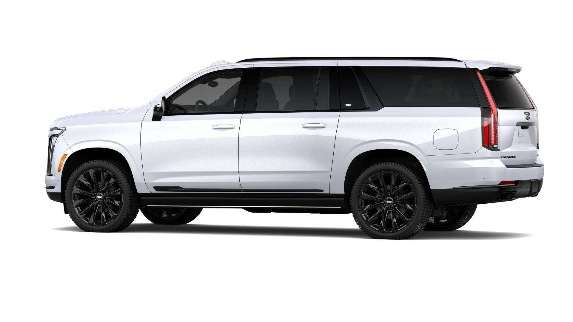 2026 Cadillac Escalade ESV 4WD Platinum Sport