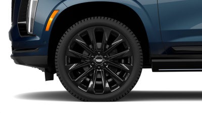 2026 Cadillac Escalade ESV 4WD Platinum Sport