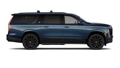 2026 Cadillac Escalade ESV 4WD Platinum Sport