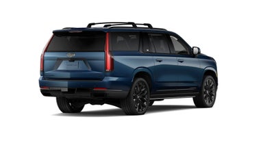 2026 Cadillac Escalade ESV 4WD Platinum Sport