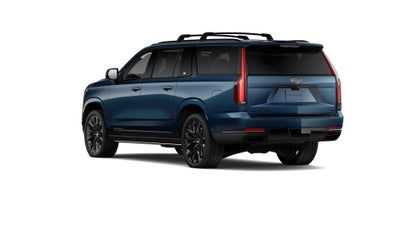 2026 Cadillac Escalade ESV 4WD Platinum Sport