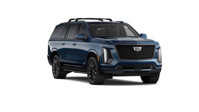 2026 Cadillac Escalade ESV 4WD Platinum Sport