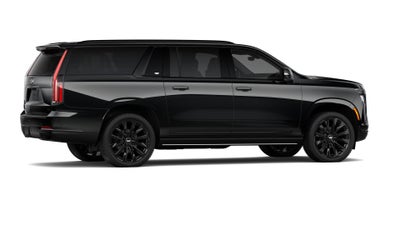 2026 Cadillac Escalade ESV 4WD Platinum Sport