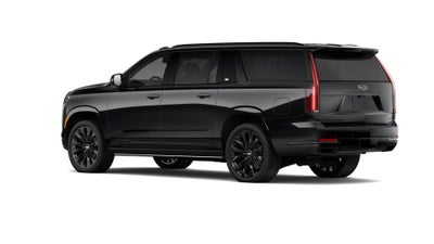 2026 Cadillac Escalade ESV 4WD Platinum Sport