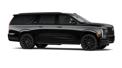 2026 Cadillac Escalade ESV 4WD Platinum Sport