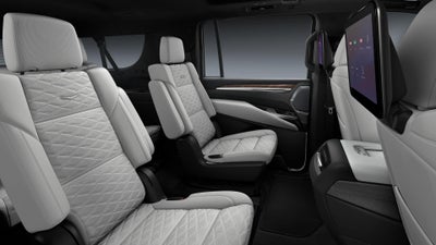 2026 Cadillac Escalade ESV 4WD Platinum Sport