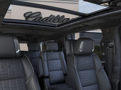 2026 Cadillac Escalade ESV 4WD Platinum Sport