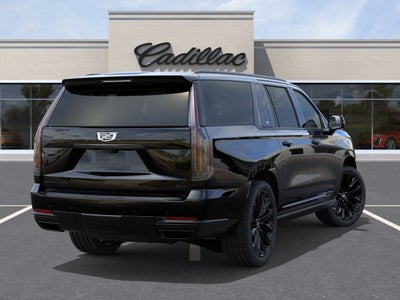 2026 Cadillac Escalade ESV 4WD Platinum Sport