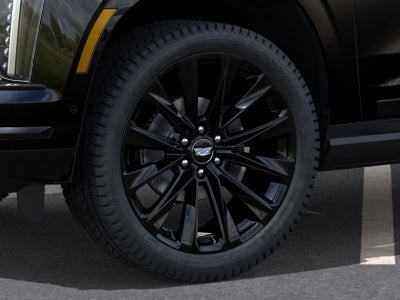 2026 Cadillac Escalade ESV 4WD Platinum Sport