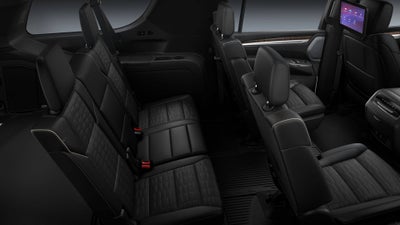 2026 Cadillac Escalade ESV 4WD Platinum Sport