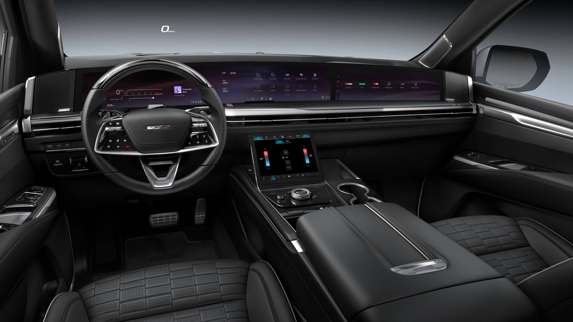 2026 Cadillac Escalade ESV AWD V-Series