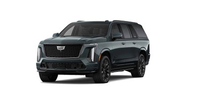 2026 Cadillac Escalade ESV AWD V-Series