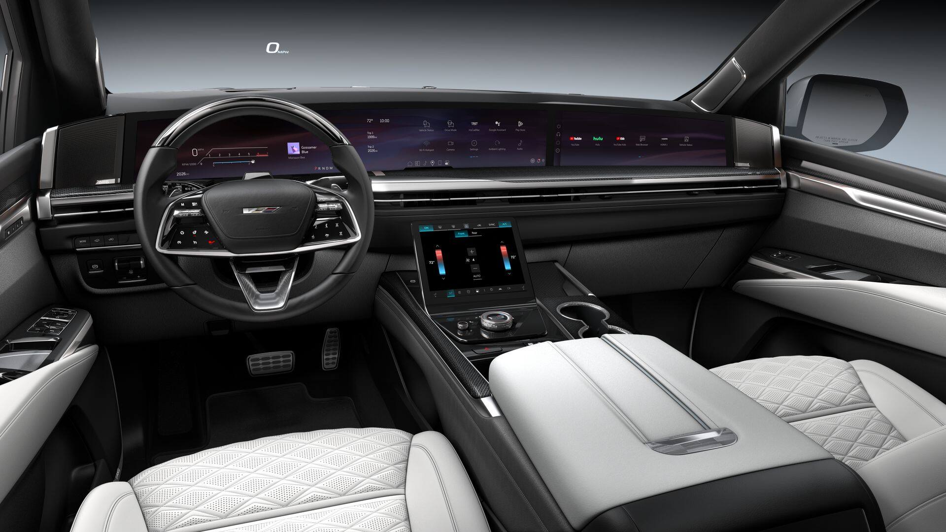 2026 Cadillac Escalade ESV AWD V-Series