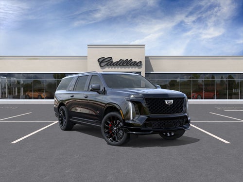 2027 Cadillac Escalade ESV V-Series
