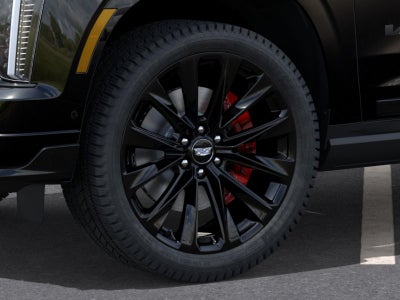 2027 Cadillac Escalade ESV V-Series