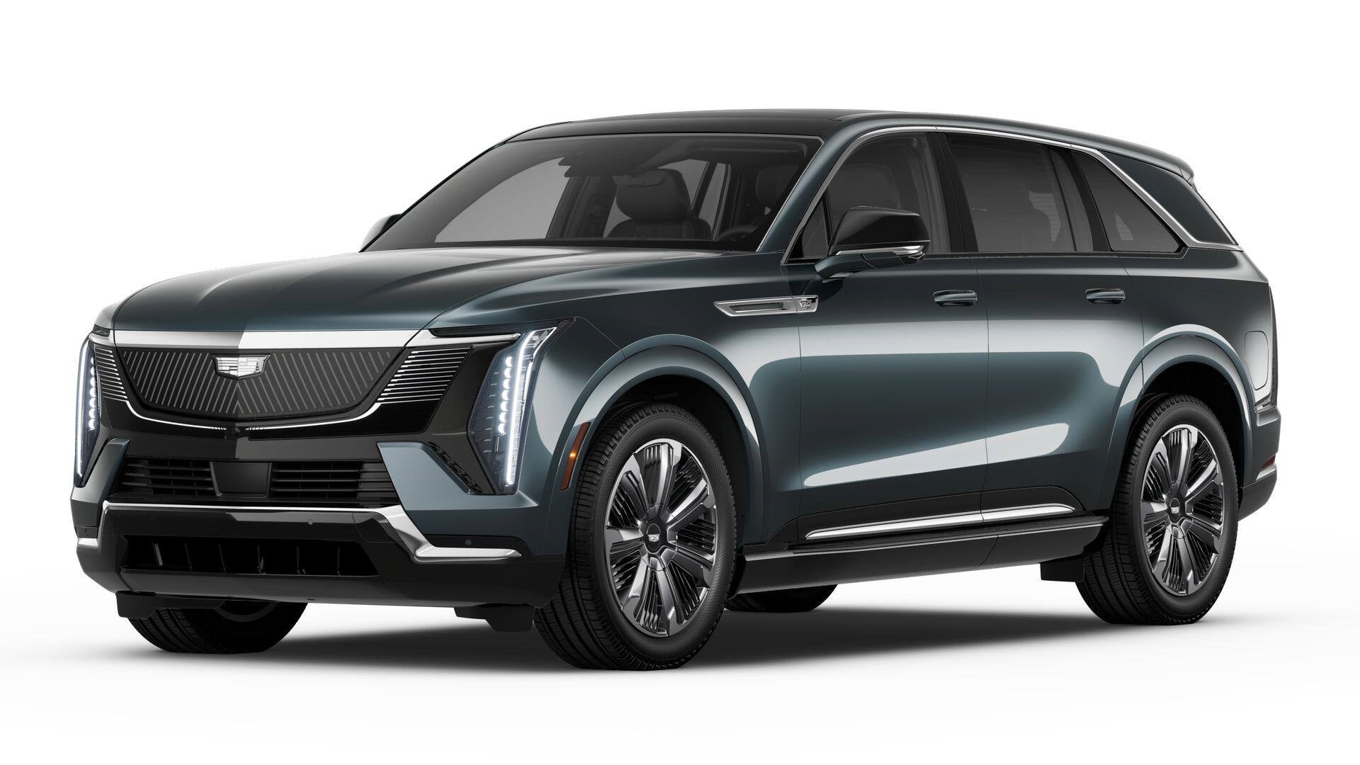 2025 Cadillac ESCALADE IQ Luxury 1