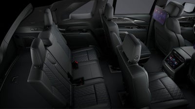 2025 Cadillac ESCALADE IQ Luxury 1