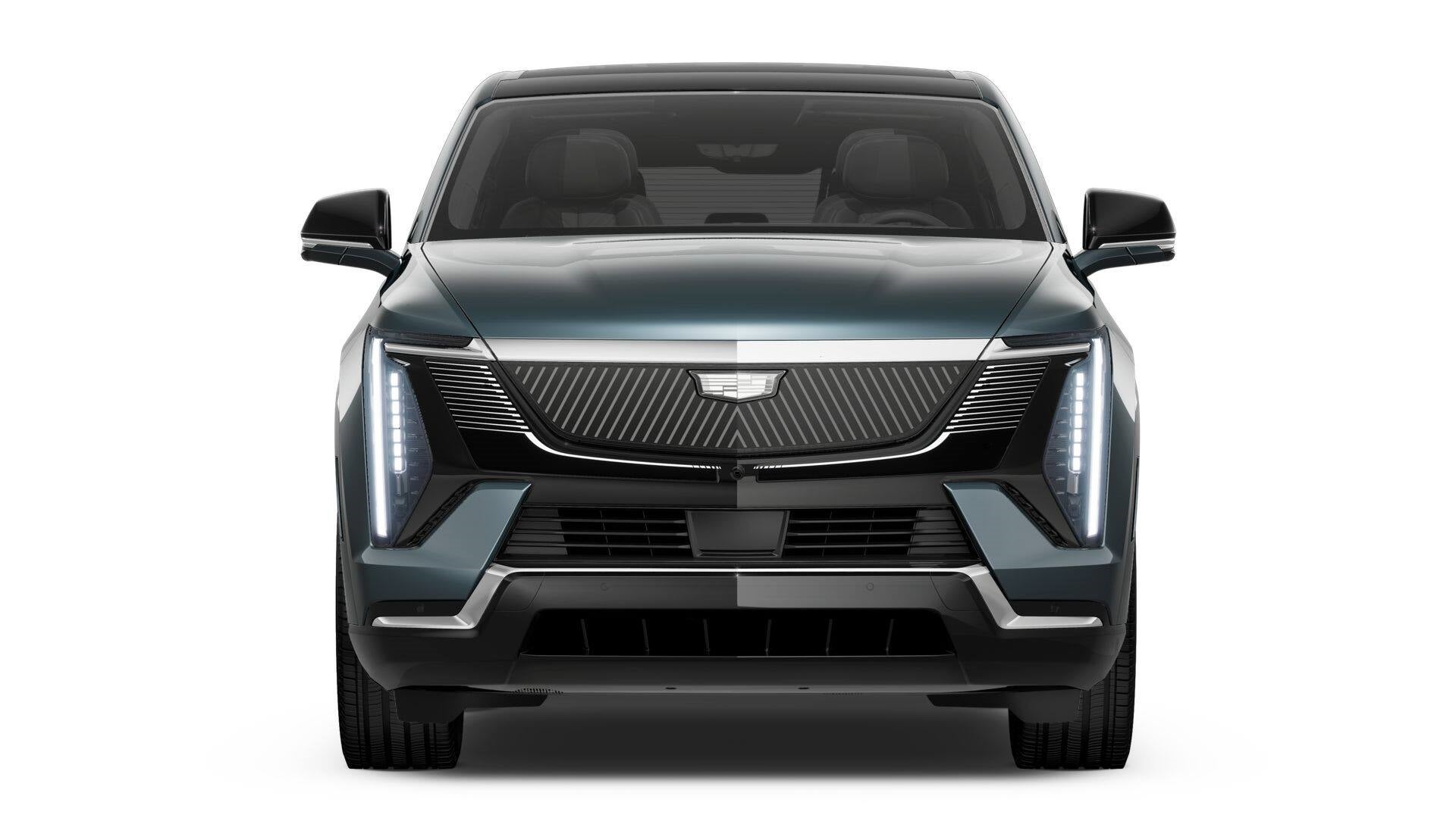 2025 Cadillac ESCALADE IQ Luxury 1