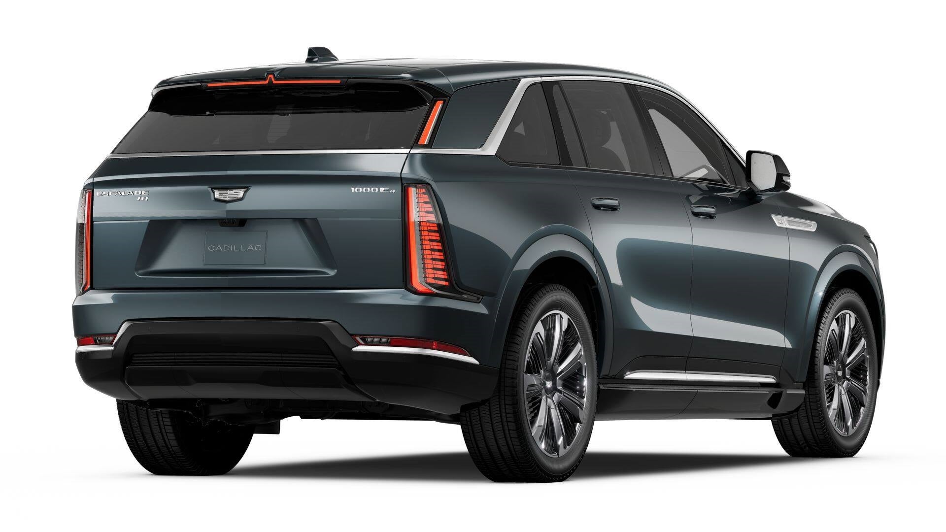 2025 Cadillac ESCALADE IQ Luxury 1