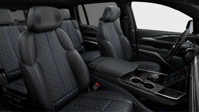 2026 Cadillac ESCALADE IQ Luxury
