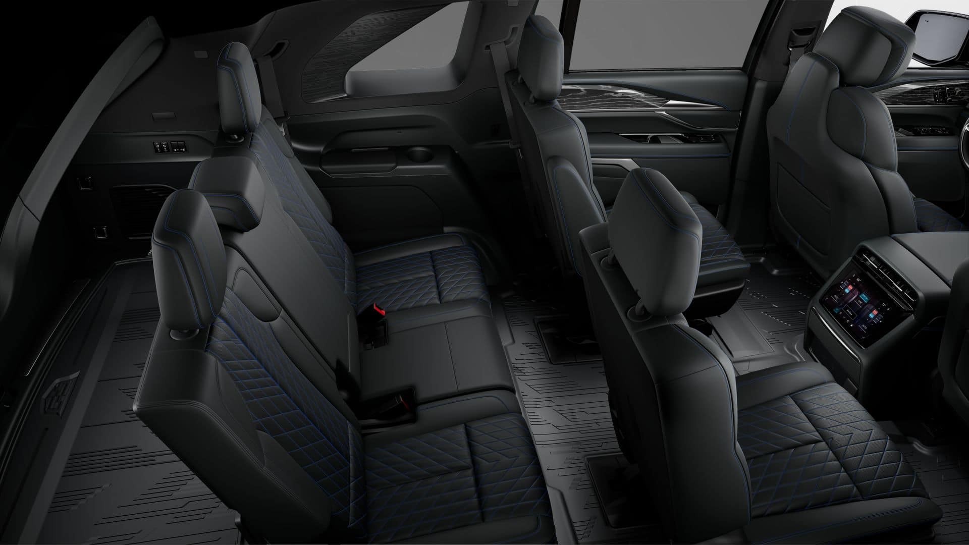 2026 Cadillac ESCALADE IQ Luxury