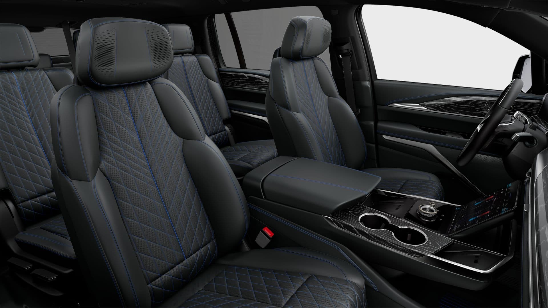 2026 Cadillac ESCALADE IQ Luxury