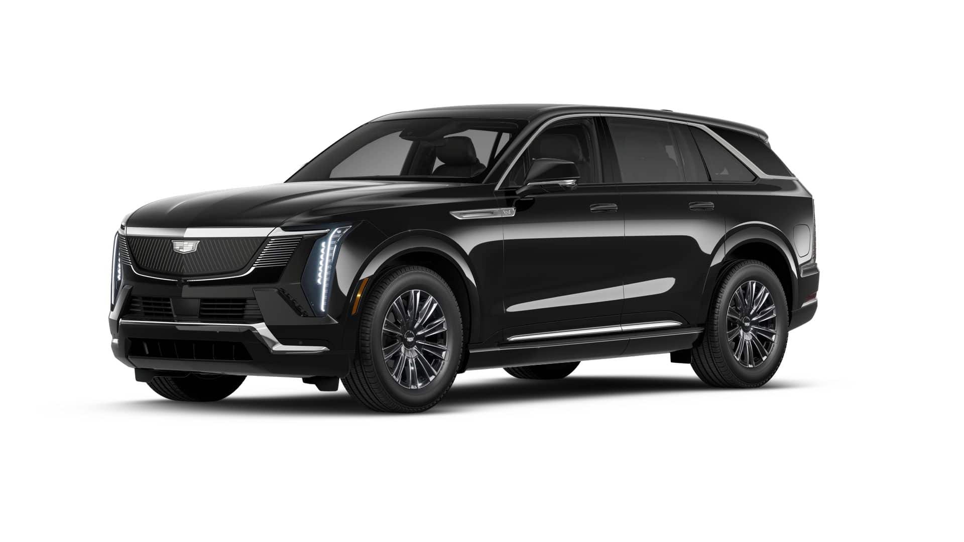 2026 Cadillac ESCALADE IQ Luxury