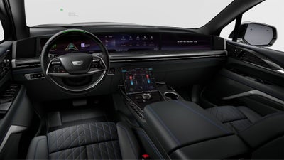 2026 Cadillac ESCALADE IQ Luxury