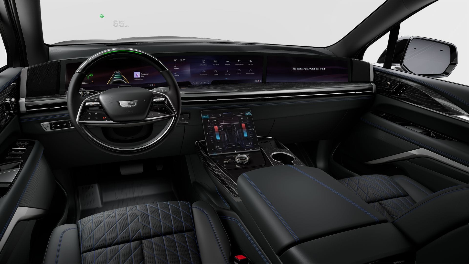 2026 Cadillac ESCALADE IQ Luxury