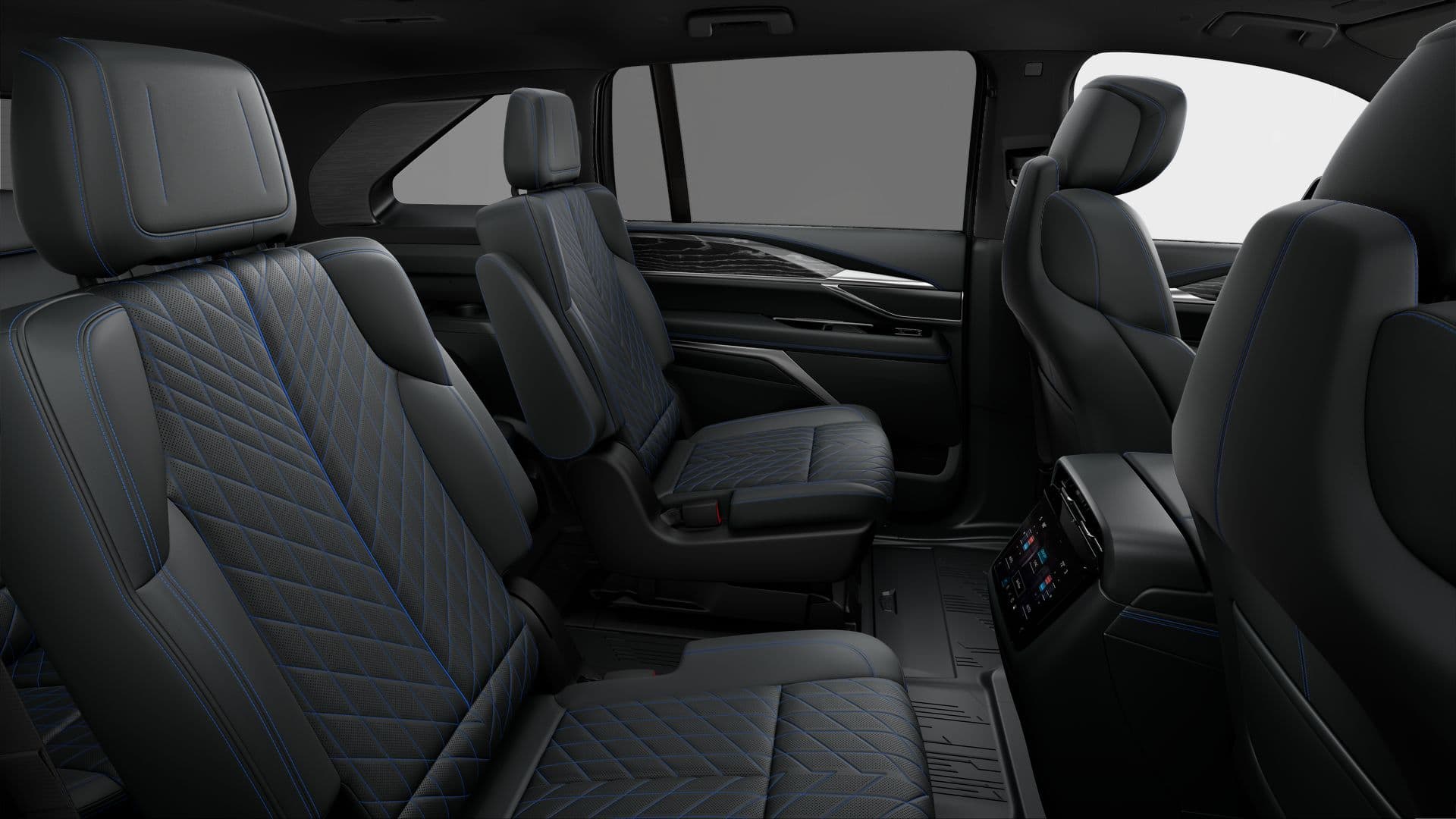 2026 Cadillac ESCALADE IQ Luxury