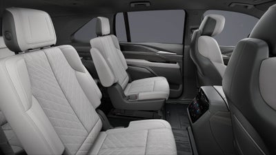 2026 Cadillac ESCALADE IQ Luxury