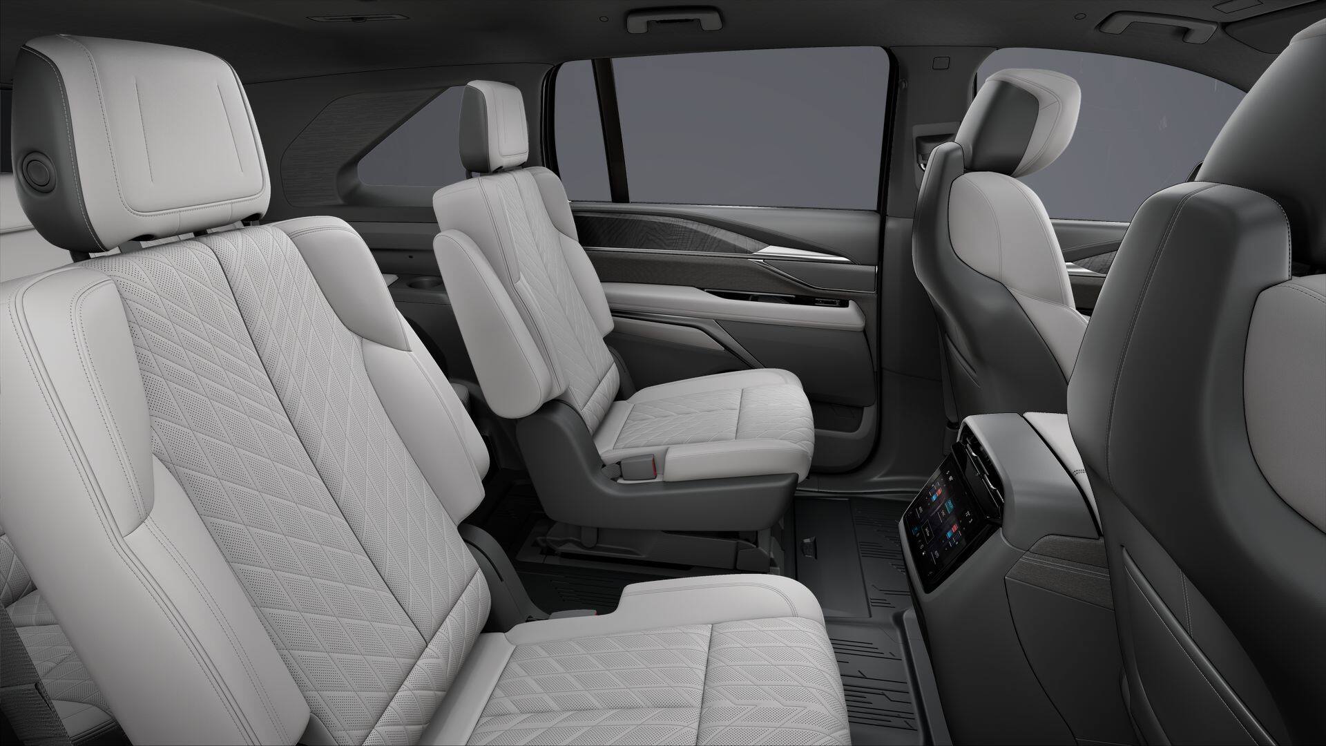 2026 Cadillac ESCALADE IQ Luxury