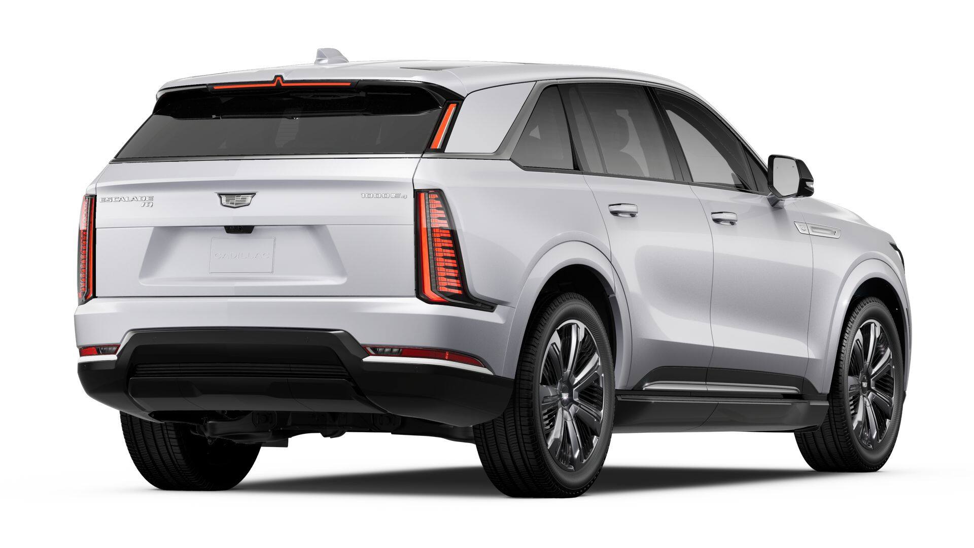 2026 Cadillac ESCALADE IQ Luxury