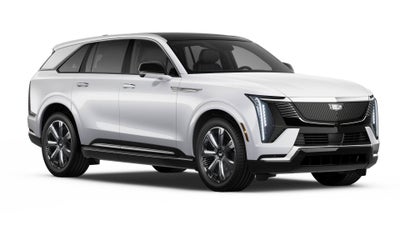 2026 Cadillac ESCALADE IQ Luxury