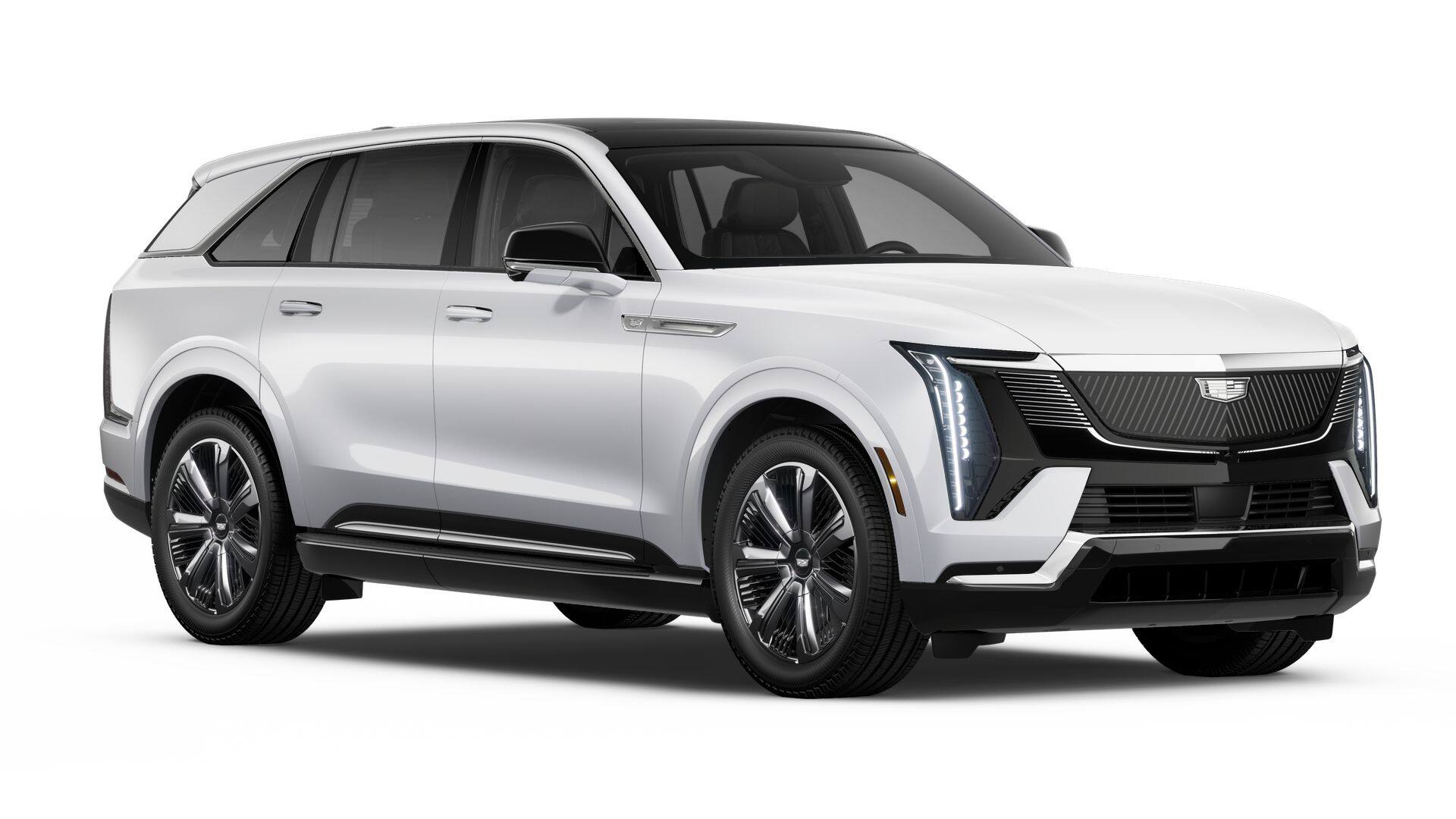 2026 Cadillac ESCALADE IQ Luxury