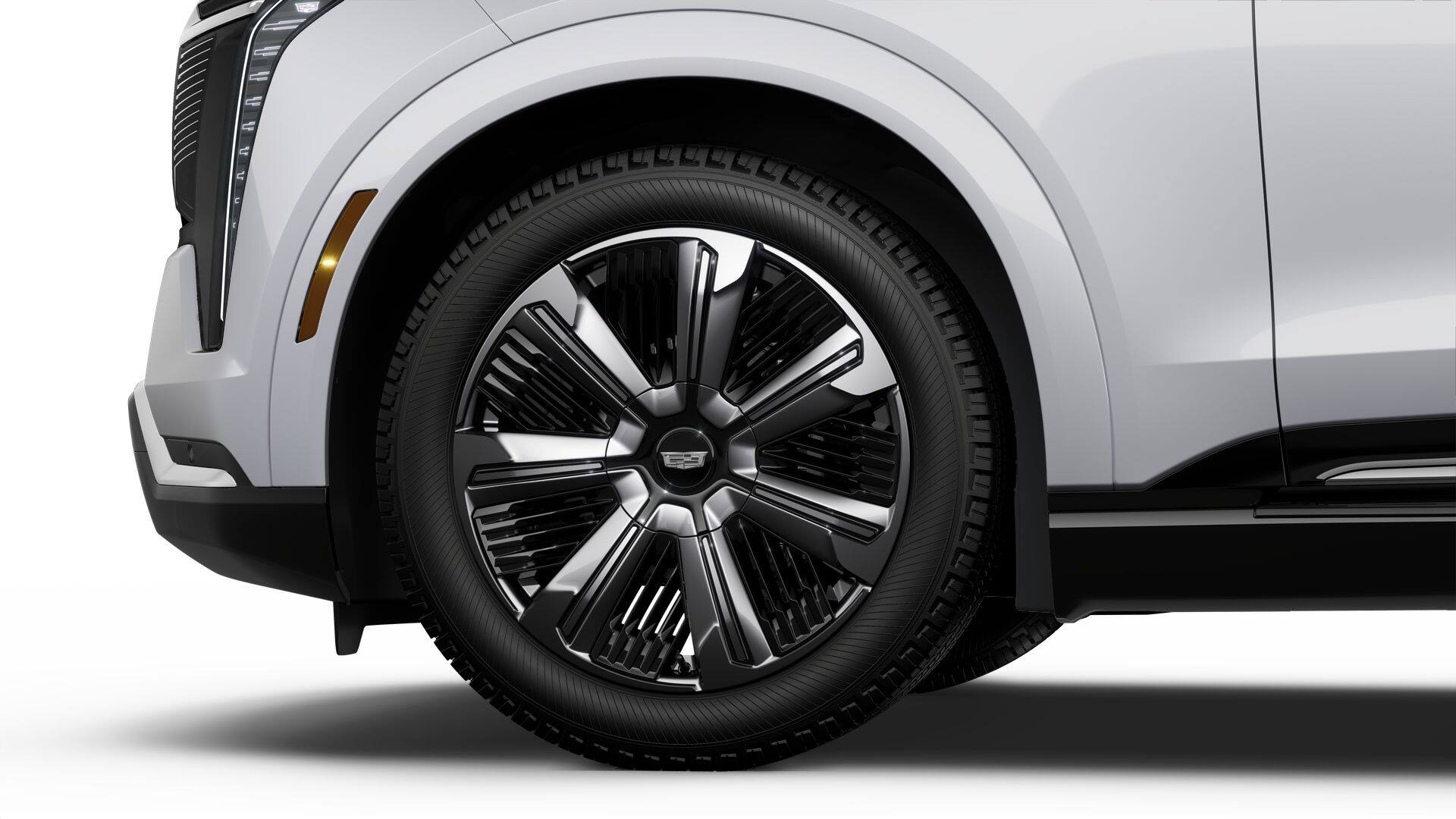 2026 Cadillac ESCALADE IQ Luxury