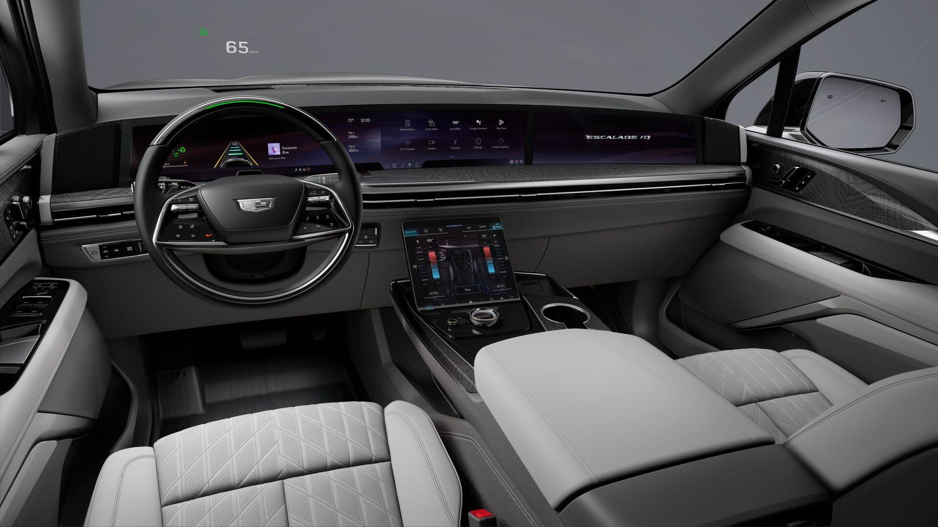 2026 Cadillac ESCALADE IQ Luxury