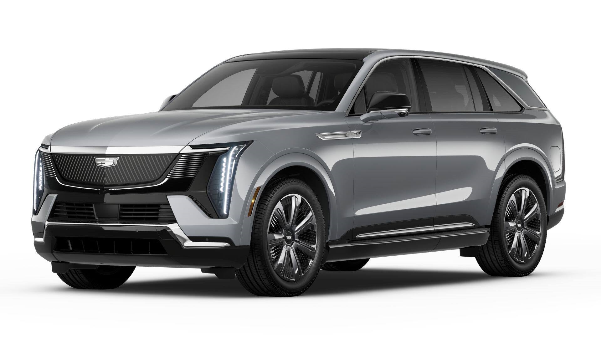 2026 Cadillac ESCALADE IQ Luxury