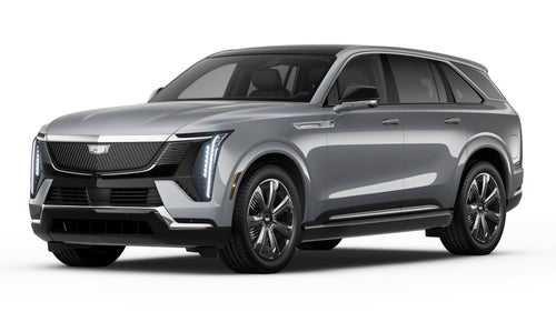 2026 Cadillac ESCALADE IQ Luxury